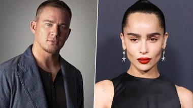 Channing Tatum and Zoë Kravitz Break Up After Three Years of Dating?