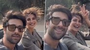 Kriti Kharbanda Celebrates 34th Birthday With Hubby Pulkit Samrat in Jungle Safari; Calls It &lsquo;A Wild Birthday in the Wild&rsquo; (Watch Videos)