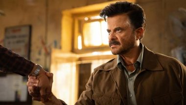 ‘Subedaar’ Begins Filming: Anil Kapoor’s First Look Revealed in Suresh Triveni’s Upcoming Action-Drama Film (View Pic)