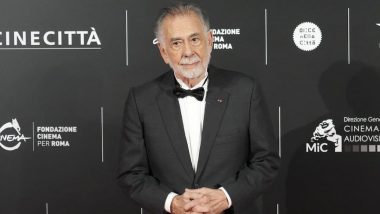 Francis Ford Coppola to Receive AFI Life Achievement Award in 2025 Ceremony at Dolby Theatre