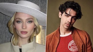 Sophie Turner Opens Up About Divorce and Finding Happiness Back in England After Split With Joe Jonas