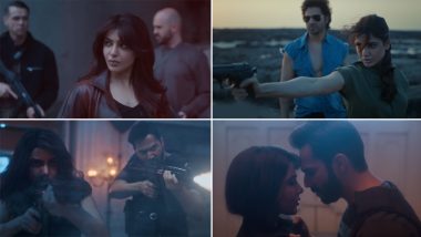 ‘Citadel - Honey Bunny’ Title Track: Varun Dhawan and Samantha Ruth Prabhu Bring Romance to Action-Packed Song (Watch Video)