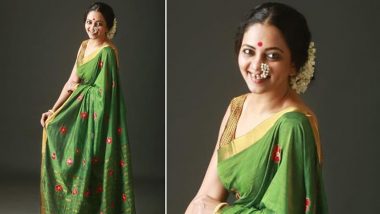 Diwali 2024: Neha Joshi Shares Her Eco-Friendly Celebration Plans and Traditional Maharashtrian Rituals