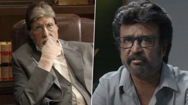 ‘Vettaiyan’ OTT Release: Rajnikanth and Amitabh Bachchan’s Action-Drama Arrives on Prime Video on November 8