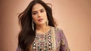 Diwali 2024: New Mother Richa Chadha Plans a Special Lakshmi Puja To Celebrate Her Daughter&rsquo;s First Diwali