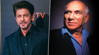 Shah Rukh Khan Reflects on Yash Chopra's Legacy; says, 'Diwali Chose Him for Film Releases'