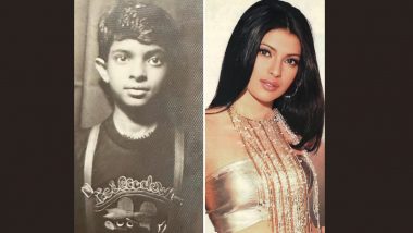 Priyanka Chopra Shares Heartfelt Throwback Collage; Reflects on Her Journey from Pre-Teen to Miss India (View Pic)