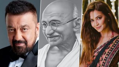 Gandhi Jayanti 2024: Sanjay Dutt, Kriti Kharbanda and Other Celebrities Reflect on Bapu's Legacy with Heartfelt Messages and Memories