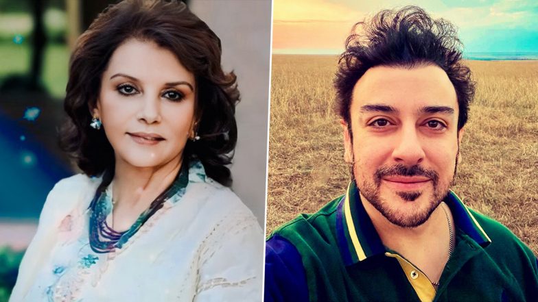 Adnan Sami Announces the Passing of His Beloved Mother, Begum Naureen Sami Khan, at 77