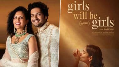 MAMI Mumbai Film Festival 2024: Ali Fazal and Richa Chadha React to Premiere of ‘Girls Will Be Girls’ in India, Says, ‘It’s a Dream Come True’