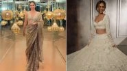 Manushi Chhillar Dazzles Followers With Effortless Style in Trendy &lsquo;Shine Bright, Honey&rsquo; Reel (Watch Video)