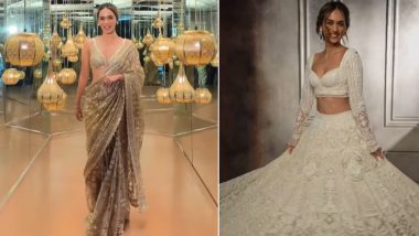 Manushi Chhillar Dazzles Followers With Effortless Style in Trendy ‘Shine Bright, Honey’ Reel (Watch Video)