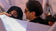 Pakistan: Jailed Former PM Imran Khan's Wife Bushra Bibi Secures Bail in over a Dozen Cases