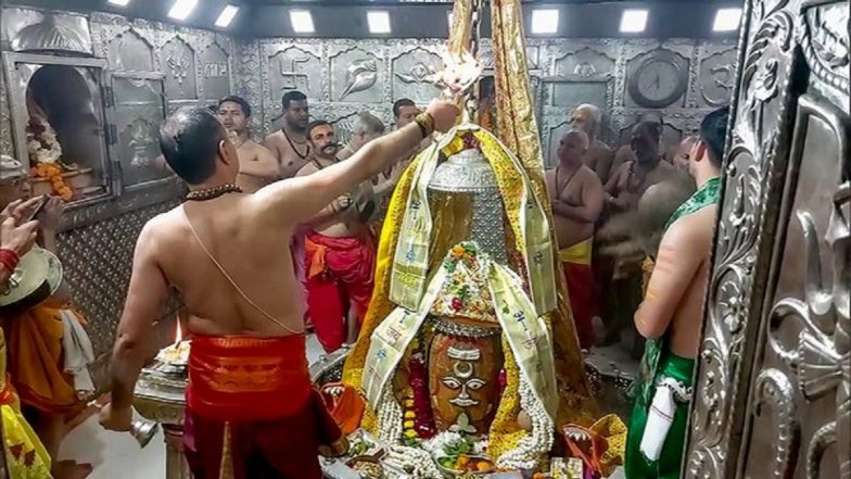 Ujjain's Mahakaleshwar Temple Laddu Prasad Passes 13 FSSAI Tests