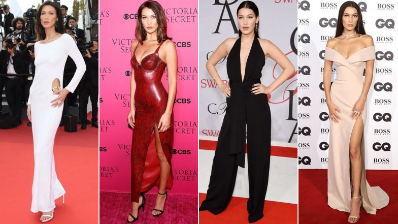 Happy Birthday Bella Hadid: Best Red Carpet Looks of the Supermodel to Admire!