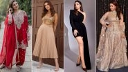 Parineeti Chopra Birthday: Outfits We'd Like to Steal from 'Meri Pyaari Bindu' Actress' Wardrobe (View Pics)