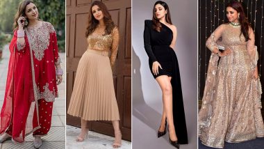 Parineeti Chopra Birthday: Outfits We'd Like to Steal from 'Meri Pyaari Bindu' Actress' Wardrobe (View Pics)