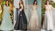 Diwali 2024 Fashion: Kareena Kapoor Khan, Rashmika Mandanna's Stunning Lehengas Will Help You Get Ready for This Auspicious Day (View Pics)