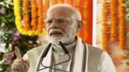 Jharkhand Assembly Elections 2024: PM Narendra Modi Urges Citizens To Vote With Full Enthusiasm As Polling Begins in 43 Constituencies