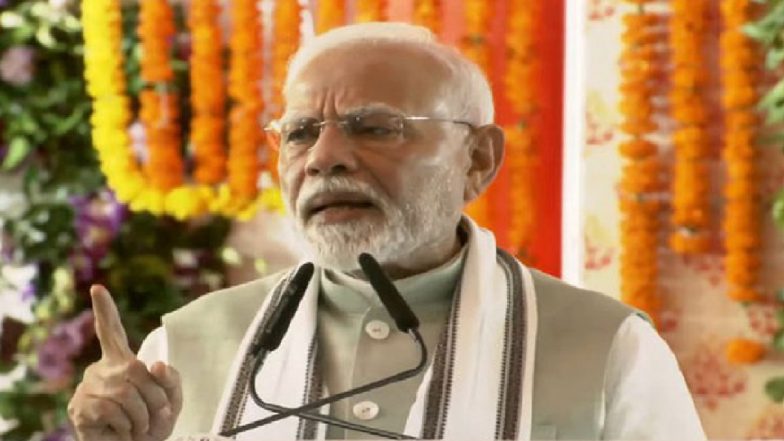 Jharkhand Assembly Elections 2024: PM Narendra Modi Urges Citizens To Vote With Full Enthusiasm As Polling Begins in 43 Constituencies