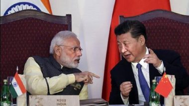 PM Modi-Xi Jinping Meeting: Prime Minister Narendra Modi and Chinese President Xi Hold Structured Bilateral Talks on Margins of BRICS Summit 2024 in Russia