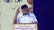 Mohan Bhagwat on OTT: RSS Chief Calls for Proper Regulation of OTT Platforms, Says a Lot of Content Is &lsquo;Disgusting&rsquo;