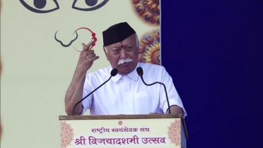 Mohan Bhagwat on OTT: RSS Chief Calls for Proper Regulation of OTT Platforms, Says a Lot of Content Is ‘Disgusting’