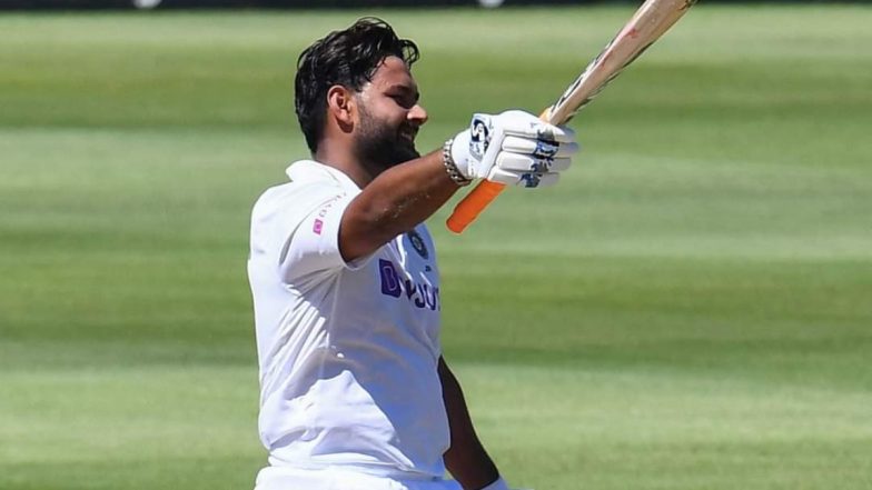 Crowd Greets Rishabh Pant With 'He'll Baby Sit Your Kids' Chants As Star India Wicketkeeper Interacts With Fans In Bengaluru (Watch Video)