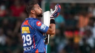 LSG Retentions For IPL 2025: List of Players Lucknow Super Giants Can Likely Retain Ahead of Indian Premier League Mega Auction