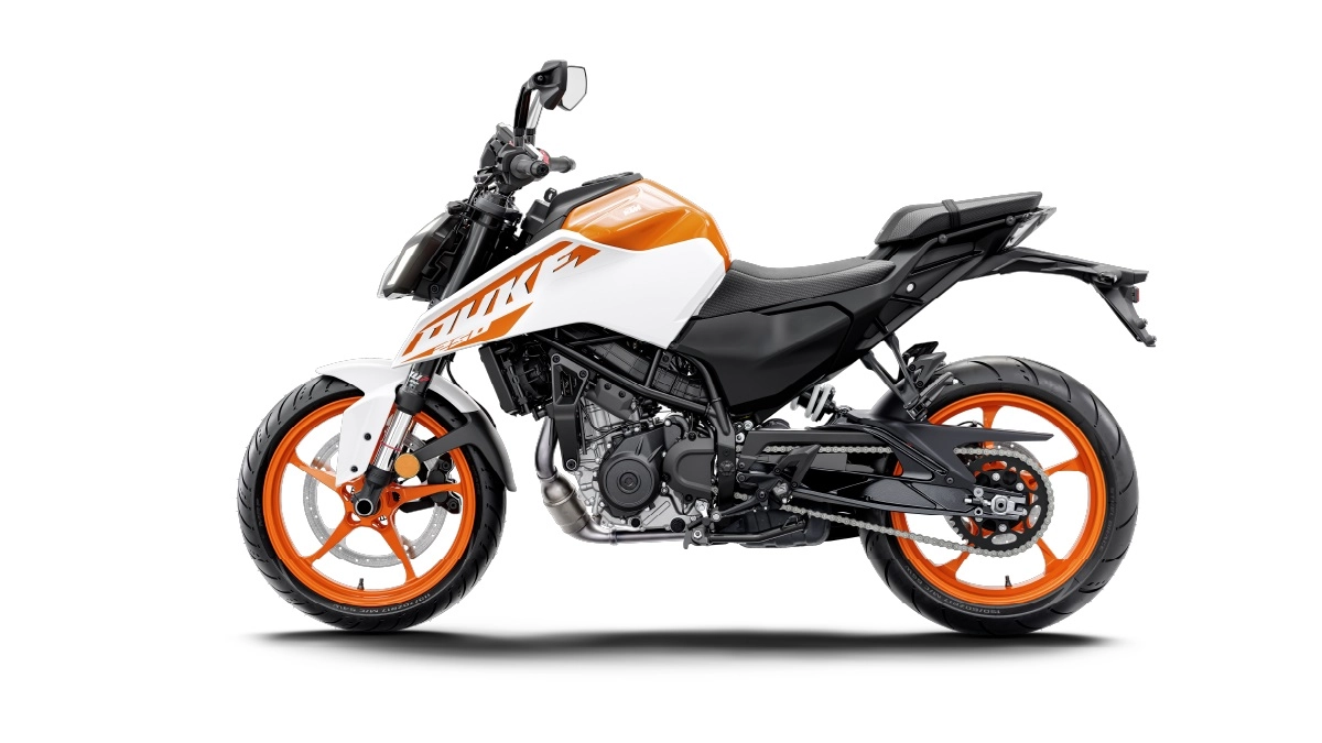KTM 250 Duke