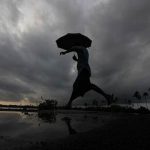 Chennai Weather Forecast and Update: Heavy Rainfall Likely in Chennai and Other Coastal Districts of Tamil Nadu Today Due to Cyclonic Circulation Over South Bay of Bengal