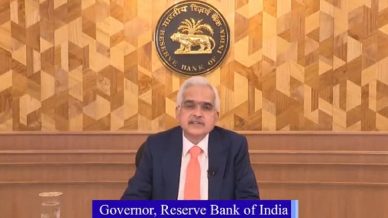 RBI Keeps Policy Rate Unchanged for 10th Time in a Row
