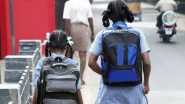 Heatwave in Odisha: Government Orders Morning Classes in Schools From March 21