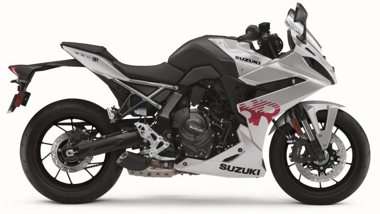 New Suzuki GSX-8R Sportbike Launched in India; Here’s How Much Kawasaki Ninja 650, Aprilia RS660 Rival Costs