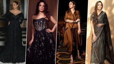 Tabu Birthday: Instagram Pics of the Actress That Are Too Stunning to Ignore (View Pics)