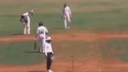 Ranji Trophy 2024-25: Siddhesh Lad and Angkrish Raghuvanshi Fifties Power Mumbai to Nine-Wicket Win Over Services in Elite Group Encounter