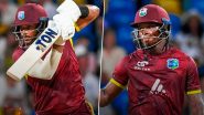 West Indies Beat England By 8 Wickets to Clinch WI vs ENG 2024 ODI Series; Keacy Carty, Brandon King Shine With Centuries in Run Chase