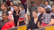 Ranbir Kapoor and Alia Bhatt’s Daughter Raha Kapoor Enjoys Precious Moments With Her Parents (Watch Video)