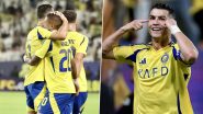 Cristiano Ronaldo Reacts After Victory in Al-Nassr vs Al-Ain AFC Champions League 2024-25 Match, Calls It ‘Big Win’ (See Post)