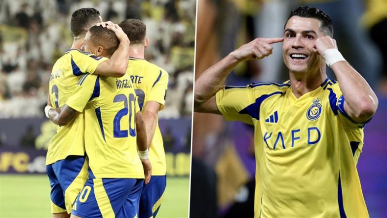 Cristiano Ronaldo Reacts After Victory in Al-Nassr vs Al-Ain AFC Champions League 2024-25 Match, Calls It ‘Big Win’ (See Post)