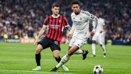 Real Madrid 1-3 AC Milan, UEFA Champions League 2024-25: Alvaro Morata, Malick Thiaw, Tijjani Reijnders Score as Italian Side Defeats Defending Champions