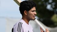 IND vs AUS 1st Test Border-Gavaskar Trophy 2024-25: Shubman Gill Not Considered For Selection After Picking Up Injury During India vs India A Warm-Up, BCCI Provides Fresh Update On Star Batter