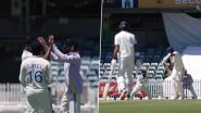 India vs India A Warm-Up Match Video Highlights, Day 2: Jasprit Bumrah, Mohammed Siraj Shine in Practice Match Simulation