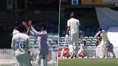 India vs India A Warm-Up Match Video Highlights Day 2