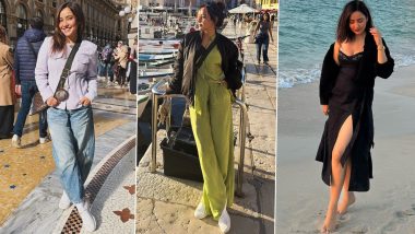 Neha Sharma Birthday: She's a Travel Enthusiast and Her Instagram is Proof of It (View Pics)