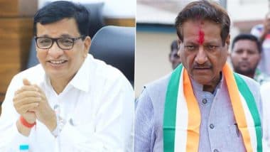 Big Jolt to Congress As Heavyweights Balasaheb Thorat in Sangamner and Prithviraj Chavan in Karad South Concede Defeats