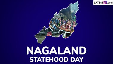 Happy Nagaland Statehood Day 2024 Quotes and Messages To Celebrate the Day 