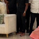 Dhanush and Nayanthara Strategically Ignore Each Other at Producer Aakash Baskaran’s Wedding Amid Ongoing Legal Feud (Watch Video)