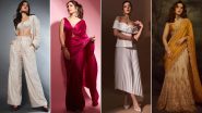 Raashii Khanna Birthday: Fashionable Pics of the Actress that Are Worth the Whistle (View Pics)