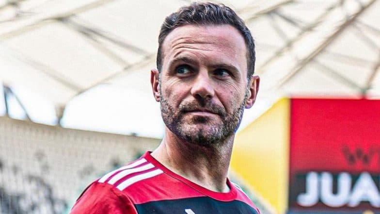 Juan Mata Joins Ownership Group of Major League Soccer Expansion Franchise San Diego FC | Reportr Door